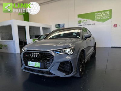 Audi RS Q3 Sportback 2.5 quattro s-tronic usata