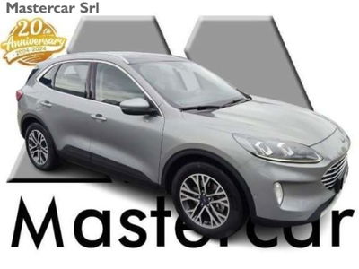 Ford Kuga 2.5 Plug In Hybrid 225 CV CVT 2WD Titanium X usata