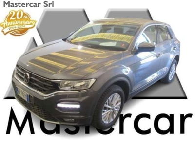 Volkswagen T-Roc 1.6 TDI SCR Business BlueMotion Technology usata