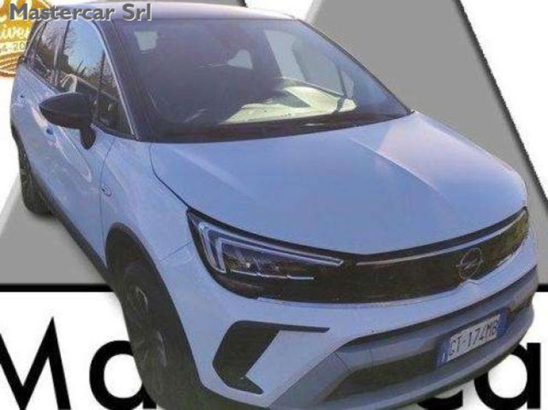 Opel Crossland 1.2 Elegance s&s 130cv at6