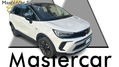 Opel Crossland 1.2 Elegance s&s 130cv at6 usata
