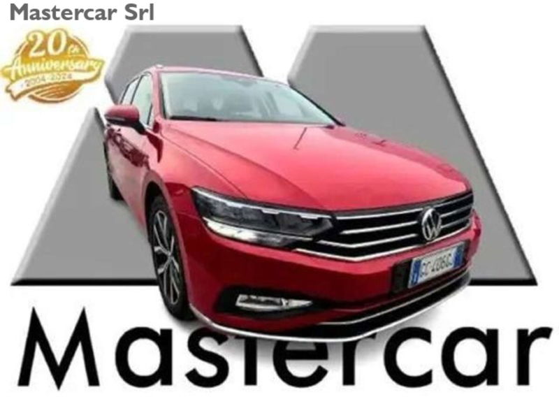 Volkswagen Passat Variant 2.0 TDI DSG Executive BlueMotion Tech.