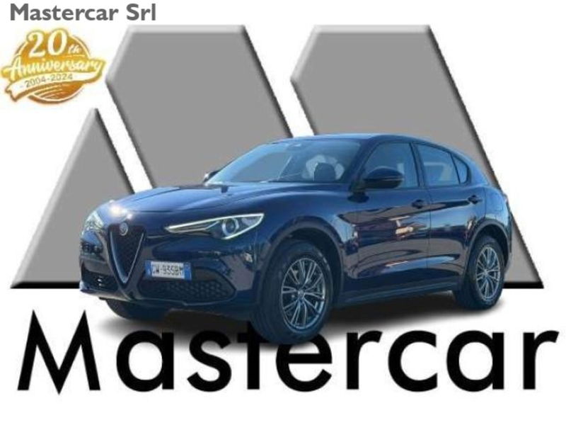 Alfa Romeo Stelvio Stelvio 2.2 Turbodiesel 190 CV AT8 Q4 Super Business