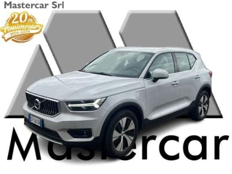 Volvo XC40 T5 Recharge Plug-in Hybrid Inscription Expression