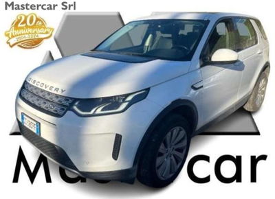 Land Rover Discovery Sport 2.0 TD4 180 CV AWD Auto SE usata