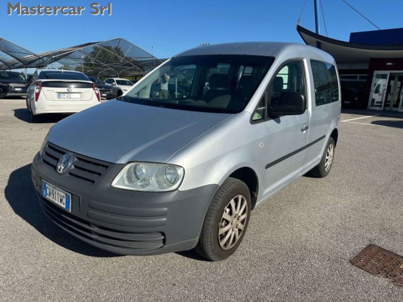 Volkswagen Veicoli Commerciali Caddy 1.9 TDI 105CV 4p. Van Vetrato