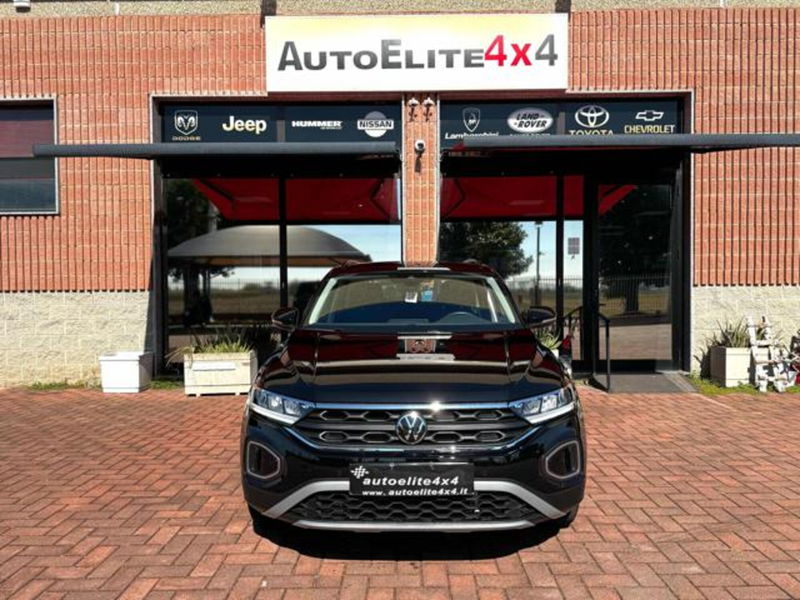 Volkswagen T-Roc 2.0 tdi R-Line 4motion 150cv dsg