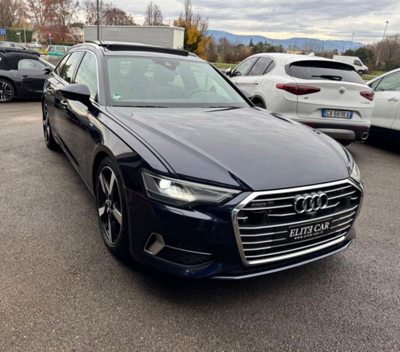 Audi A6 Avant 45 3.0 TDI quattro tiptronic