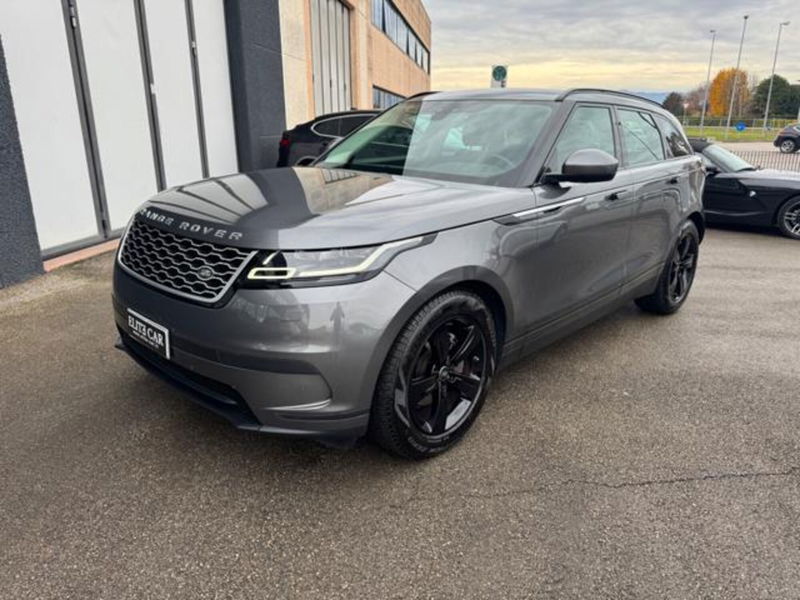 Land Rover Range Rover Velar 2.0D I4 240 CV R-Dynamic S