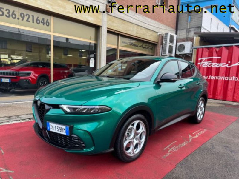 Alfa Romeo Tonale 1.6 Sprint 130cv tct6
