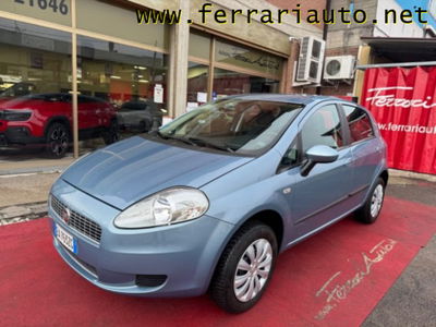 Fiat Grande Punto 1.4 5 porte Active Natural Power