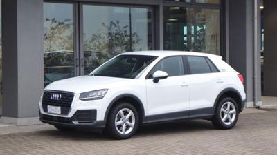 Audi Q2 35 2.0 tdi Business quattro s-tronic usata