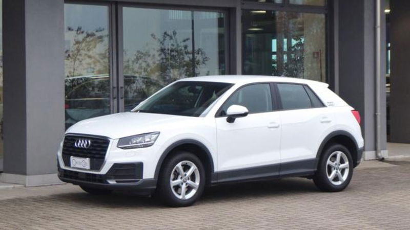 Audi Q2 35 2.0 tdi Business quattro s-tronic