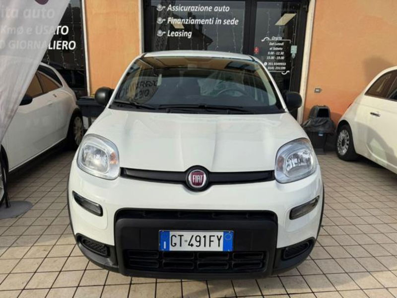 Fiat Panda 1.0 firefly hybrid s&s 70cv 5p.ti