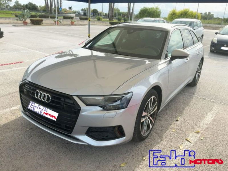 Audi A6 Avant 40 2.0 TDI quattro ultra S tronic Sport