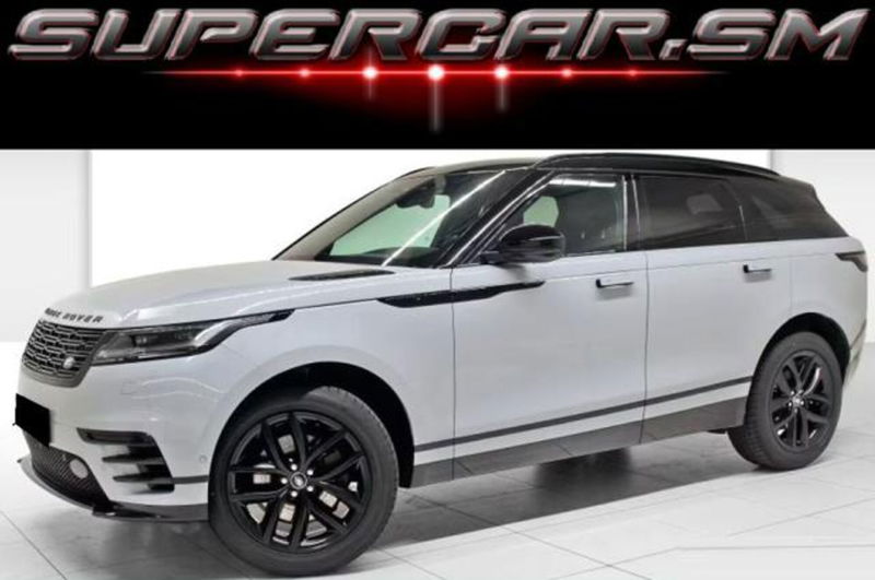 Land Rover Range Rover Velar 2.0D I4 204 CV R-Dynamic SE