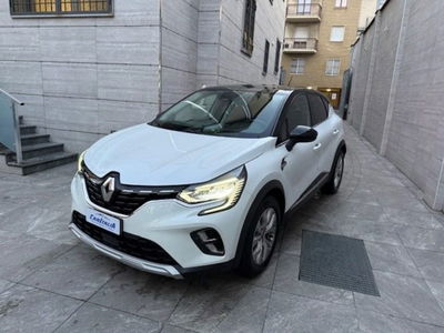 Renault Captur TCe 100 CV GPL FAP Intens usata