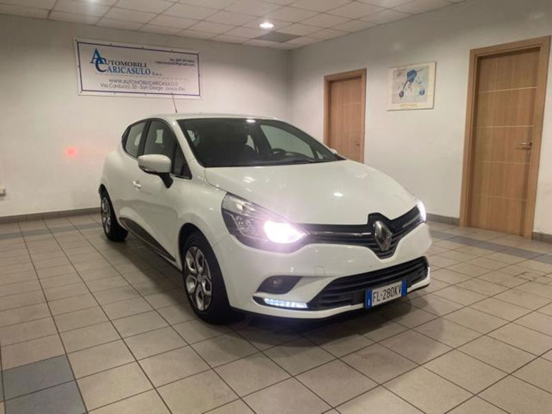 Renault Clio dCi 8V 75CV Start&Stop 5 porte Energy Zen