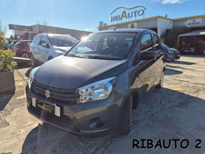 Suzuki Celerio 1.0 Style usata
