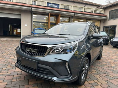 Emc Quattro Quattro 1.5 103cv nuova