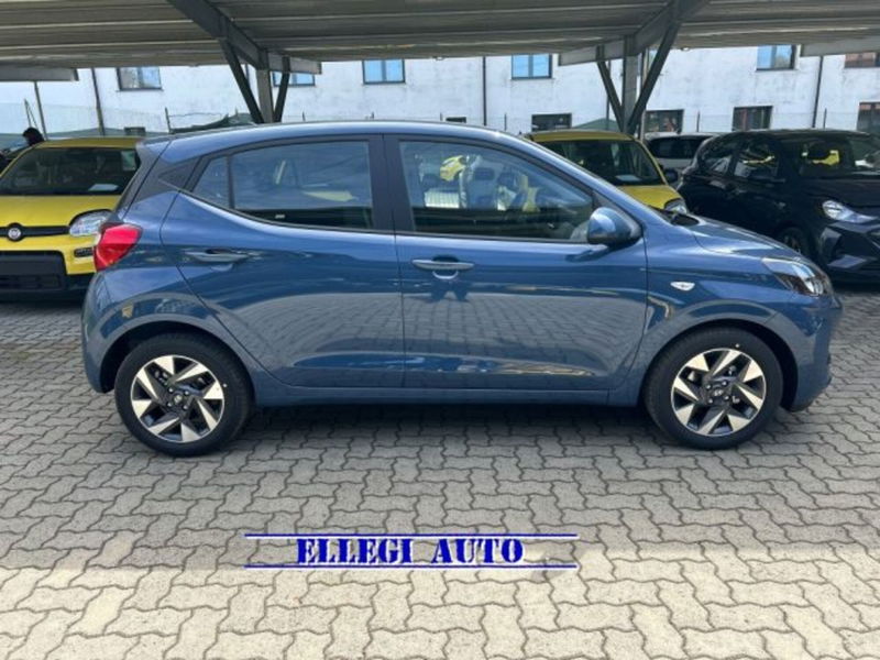 Hyundai i10 1.0 mpi Connectline 63cv