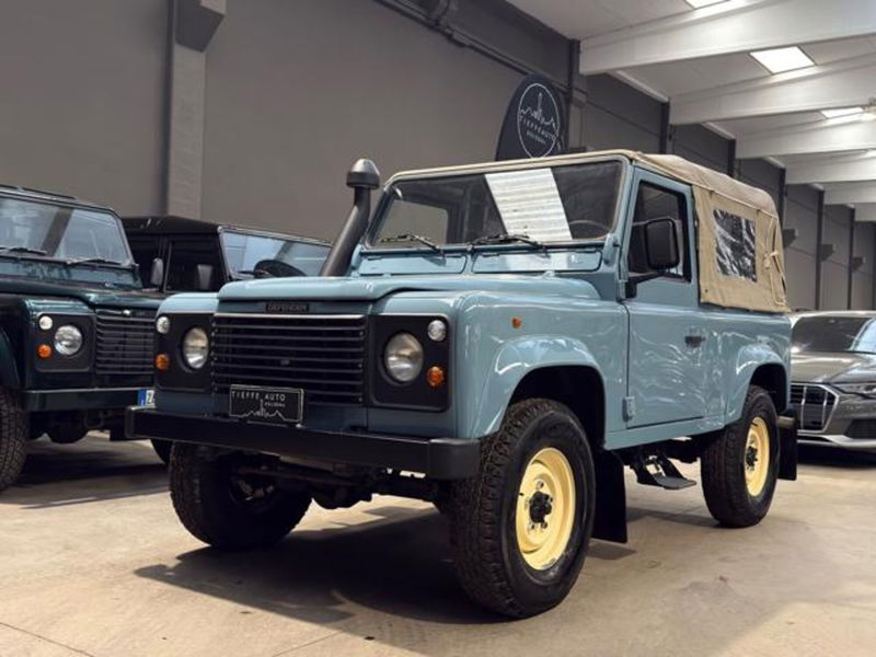 Land Rover Defender 90 2.5 Tdi cat Station Wagon County