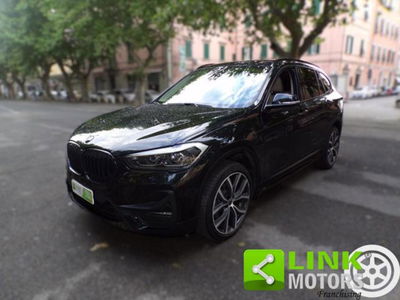 BMW X1 xDrive20d xLine Plus usata
