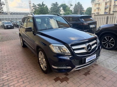 Mercedes-Benz GLK 250 CDI 4Matic BlueTEC Premium usata