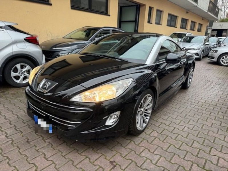 Peugeot RCZ 1.6 THP 156CV