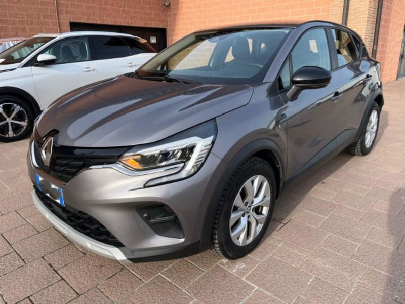 Renault Captur TCe 90 CV Intens