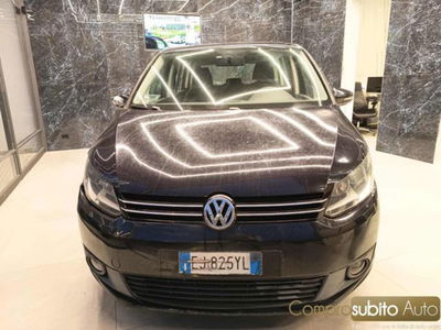 Volkswagen Touran 1.6 TDI Trendline usata