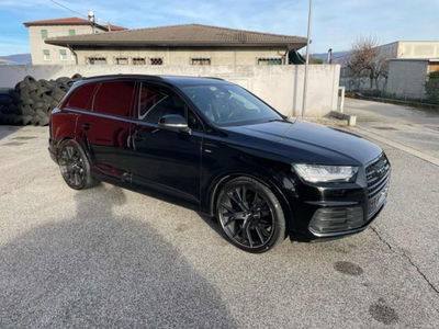 Audi Q7 3.0 TDI 272 CV quattro tiptronic usata