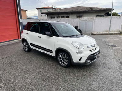 Fiat 500L 1.6 Multijet 105 CV Trekking usata