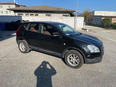 Nissan Qashqai 1.5 dCi Tekna usata