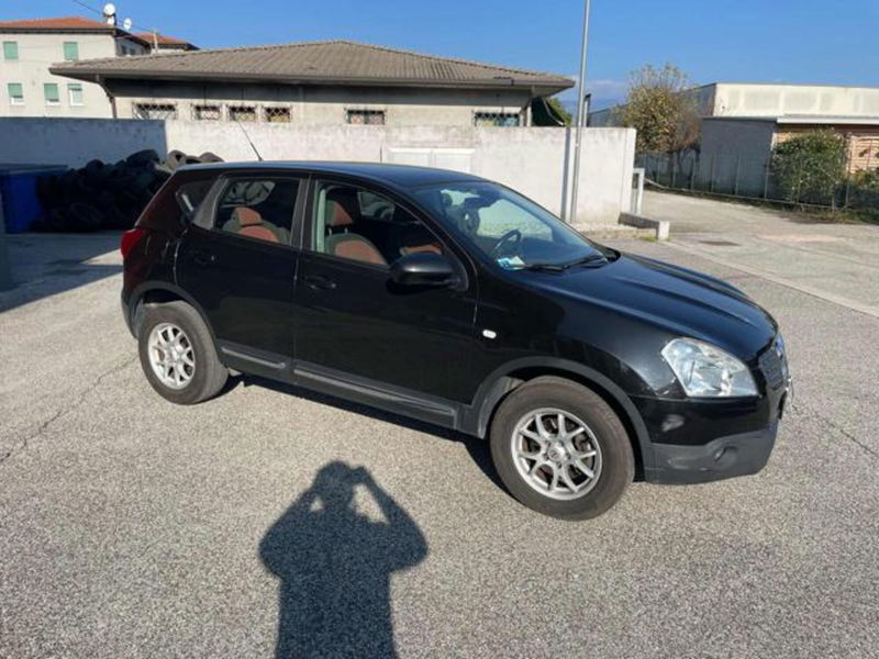 Nissan Qashqai 1.5 dCi Tekna