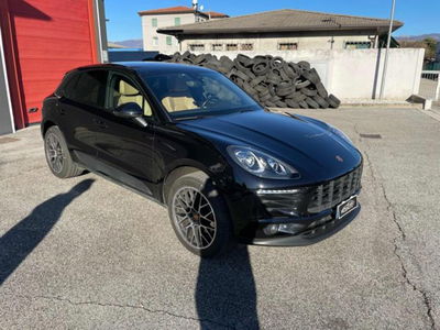 Porsche Macan 2.0 usata