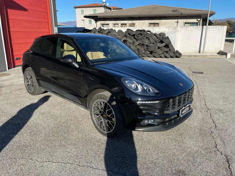 Porsche Macan 2.0