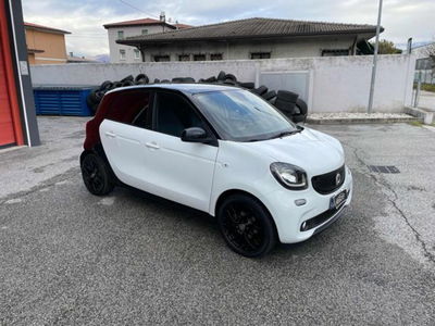 smart forfour forfour 90 0.9 Turbo Prime usata