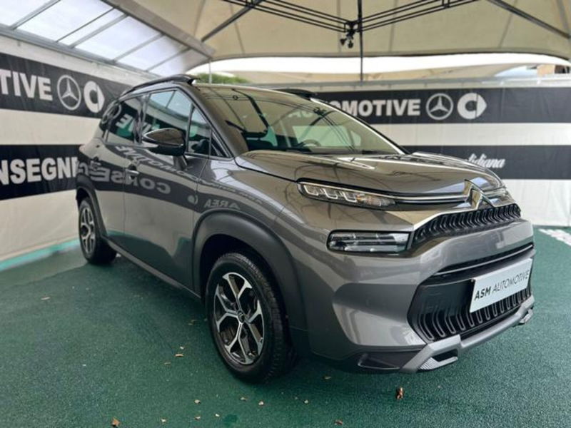 Citroen C3 Aircross 1.2 puretech Max s&s 110cv