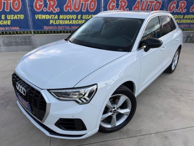 Audi Q3 35 TDI Business usata