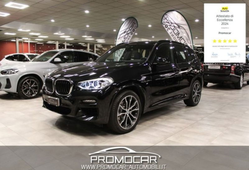 BMW X3 xDrive20d 48V Msport