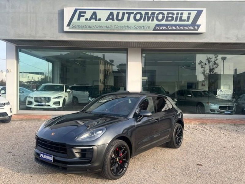 Porsche Macan 2.9 S 380cv pdk