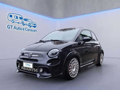 Abarth 595 595 1.4 Turbo T-Jet 145 CV usata