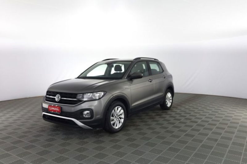 Volkswagen T-Cross 1.6 TDI DSG SCR Style BMT