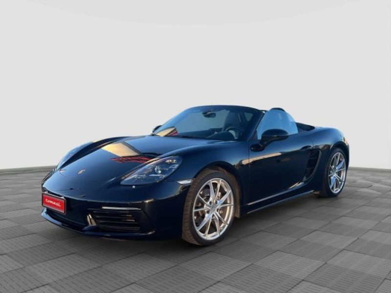 Porsche 718 Boxster  Boxster 2.0 300cv