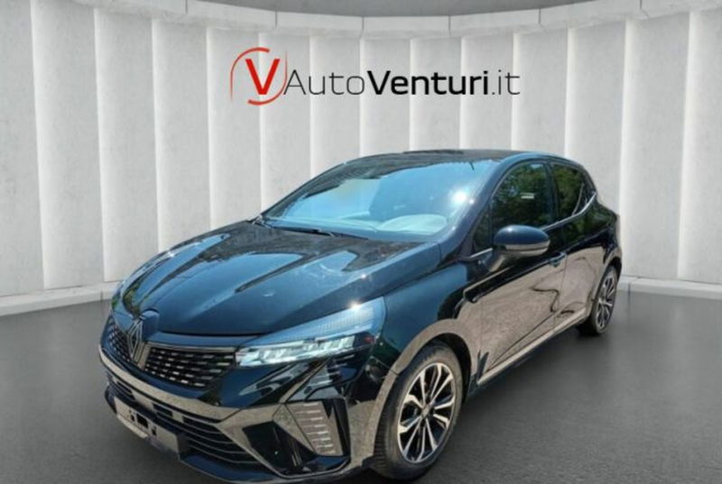 Renault Clio TCe 90 CV 5 porte Techno