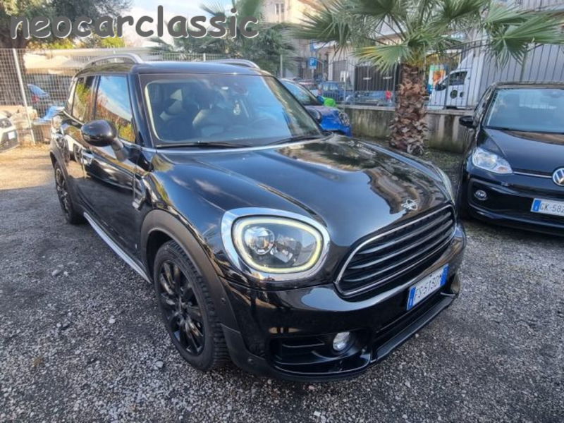 MINI Mini Countryman 2.0 Cooper D Essential Countryman