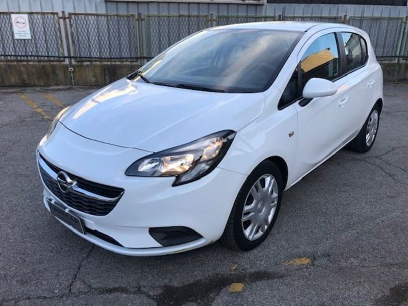Opel Corsa 1.4 90CV GPL Tech 5 porte Advance