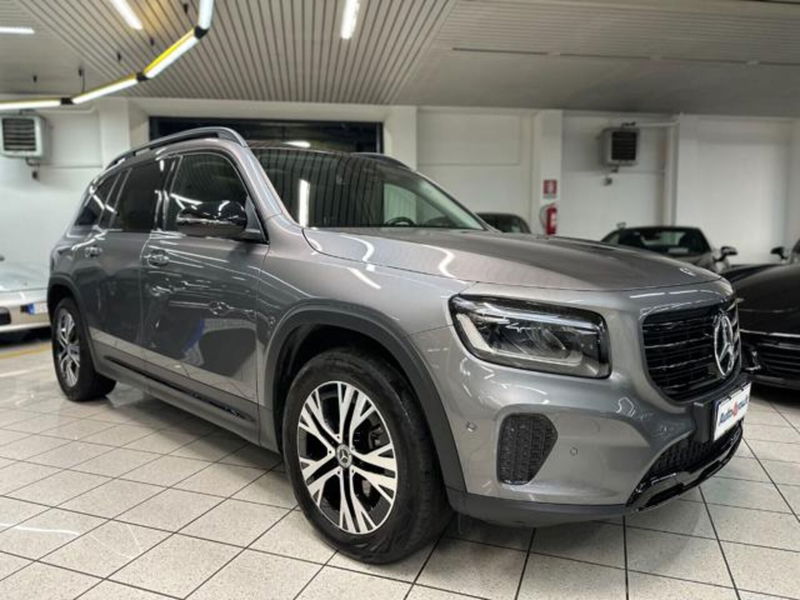Mercedes-Benz GLB 180 d Progressive Advanced Plus auto