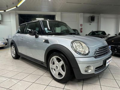 MINI Mini 1.6 16V Cooper usata